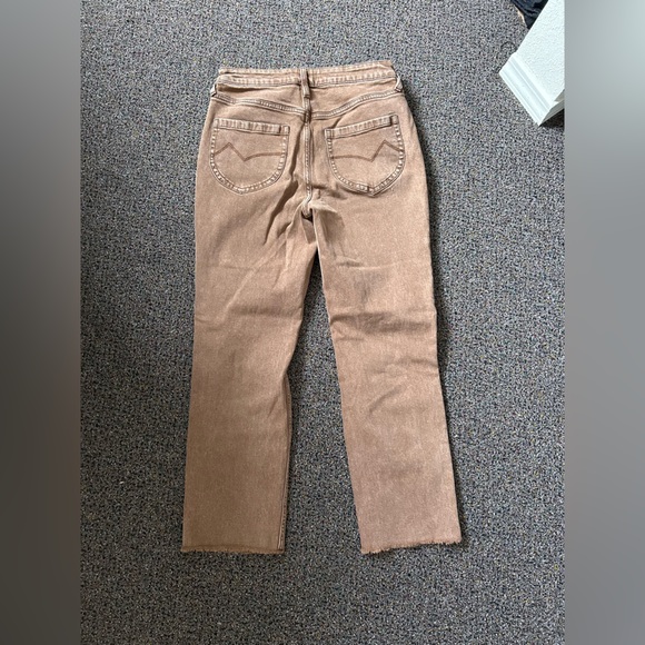 NEVER WORN Boot Barn Mom Jeans 28x27 !! - Picture 4 of 4